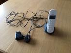 dect telefoon, 1 handset, Ophalen of Verzenden, Stralingsarm, Zo goed als nieuw