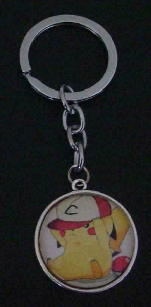 Pokemon sleutelhangers, Ophalen of Verzenden, Nieuw, Overige typen