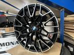 NIEUW 19inch BMW 827M Style Breedset Velgen E90 F30 F10 F20, 19 inch, -, -, Banden en Velgen