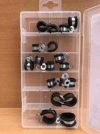 Assortimentsdoos isolatieklemmen 18 dlg., Ophalen of Verzenden, Eddiys, Info@eddiys.eu, Espel