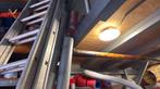 16m2 twee masten, een giek en een gaffel, Watersport en Boten, Ophalen, Gebruikt, Tuigage en Masten, Zeilboot