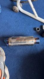 SC uitlaat SUZUKI GSXR, Motoren, Onderdelen | Suzuki, Ophalen of Verzenden, Gebruikt