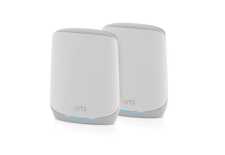 Netgear Orbi WiFi 6 Mesh Systeem (RBK762), Computers en Software, Routers en Modems, Nieuw, Router, Ophalen of Verzenden