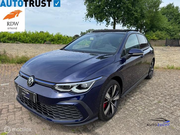 Volkswagen Golf 1.4 eHybrid GTE | Led IQ | Pano | HUD | Trek, Auto's, Volkswagen, Bedrijf, Te koop, Golf, ABS, Achteruitrijcamera