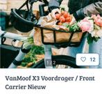 VanMoof X3 Voordrager/ front carrier Niew, Ophalen of Verzenden, Nieuw, Vanmoof