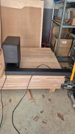 Sony HT-S350 Soundbar met Subwoofer, Ophalen of Verzenden, Met externe subwoofer, Gebruikt