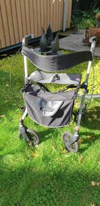 Rollator in goede staat – stevig en betrouwbaar, Ophalen, Opvouwbaar, Gebruikt