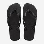 havaianas zwart met 41/42, Slippers, Zwart, Nieuw, Ophalen of Verzenden