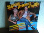 TE KOOP VERZAMEL LP 20 GOLDEN FAVOURITES OF THE 60'S, Ophalen of Verzenden, Gebruikt, 12 inch, Pop