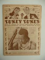 Vintage tijdschrift TUNEY TUNES - No. 39 van 5 april 1947, Verzamelen, Ophalen of Verzenden, 1940 tot 1960, Nederland, Tijdschrift