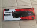 HyperX Alloy Origins PBT - Nieuw in doos!, HyperX, Hyperx, Info@hyperx.com, Gaming toetsenbord