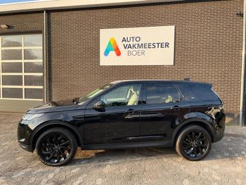 Land Rover Discovery Sport P300e 1.5 R-Dynamic HSE AWD Panor beschikbaar voor biedingen