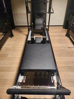 Pilates Reformer "All Black" met of zonder toren, Ophalen of Verzenden, Nieuw, Yogamat