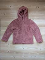 Roze Hema Jas Meisjes - Maat 146/152, Meisje, Ophalen of Verzenden, Zo goed als nieuw, Hema