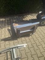 Geda lift pannen/zonnepanelen, ladderlift, Doe-het-zelf en Verbouw, Bouwliften, Ophalen, Gebruikt, Bouwlift