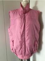 Roze Bodywarmer, Kleding | Dames, Bodywarmers, Ophalen of Verzenden, Zo goed als nieuw, Maat 38/40 (M), Roze
