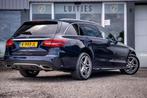 Mercedes-Benz C-klasse Estate 300e AMG Premium Plus I Pano-d, Achterwielaandrijving, Blauw, Hybride Elektrisch/Benzine, 211 pk