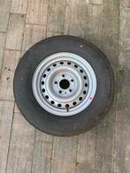 Reserve wiel, Ophalen, Nieuw