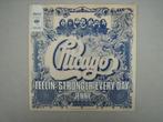 Chicago Feelin stronger every Day Jenny, Pop, Zo goed als nieuw, Verzenden