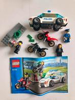 Lego 60042, Kinderen en Baby's, Speelgoed | Duplo en Lego, Ophalen, Zo goed als nieuw, Complete set, Lego