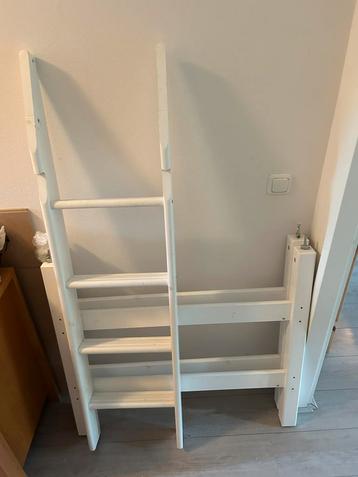 Gratis Flexa classic half hoogslaper onderdelen beschikbaar voor biedingen