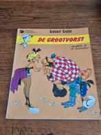Lucky Luke De Grootvorst 1e druk, Boeken, Eén stripboek, Ophalen of Verzenden, Gelezen