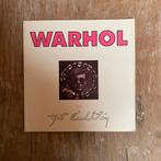 Warhol by Nat Finkelstein boek, Boeken, Kunst en Cultuur | Beeldend, Gelezen, Nat Finkelstein, Ophalen of Verzenden, Overige onderwerpen