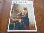 GALERIA MUNDI II  - Uitgegeven door Hoechst, Boeken, Ophalen of Verzenden, Nieuw, Schilder- en Tekenkunst