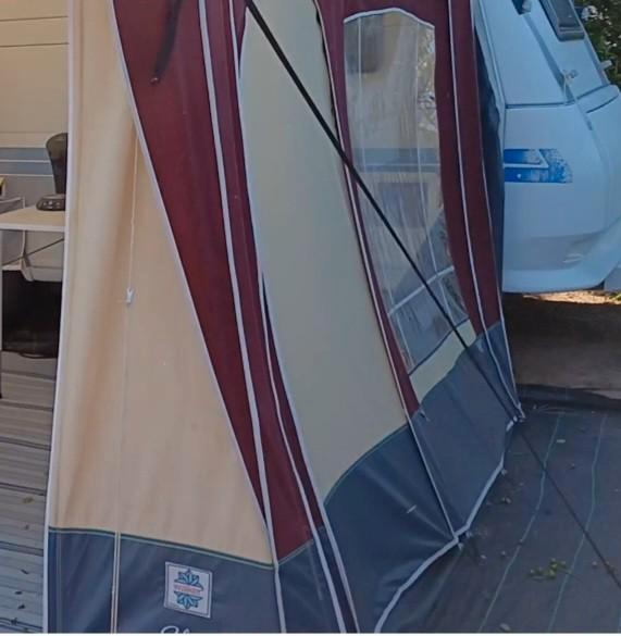 Walker Elegance seizoenstent., Caravans en Kamperen, Tenten, Zo goed als nieuw, Ophalen