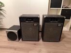 Speaker set, Audio, Tv en Foto, Luidsprekers, Gebruikt, Subwoofer, 120 watt of meer, Ophalen