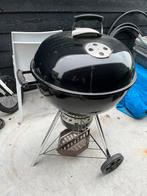 Weber houtskool barbecue, Ophalen, Gebruikt