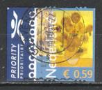 nvph 2140 Vincent van Gogh 2003, Verzenden, Na 1940, Gestempeld