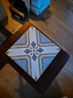 5m2 Vintage Turin Tegels 20x20 - Nieuw in Doos, Keramiek, Nieuw, 20 tot 40 cm, 20 tot 40 cm
