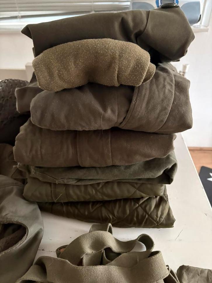 Kl Landmacht dienstplicht kleding, Verzamelen, Militaria | Algemeen, Landmacht, Kleding of Schoenen, Nederland, Ophalen