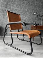 Zeldzame Bauhaus fauteuil – toegeschreven aan VEHA, ca. 1930, Huis en Inrichting, Fauteuils, Ophalen, -, -, -