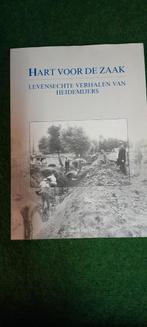 Hart voor de Zaak - Levensechte verhalen, Boeken, Ophalen of Verzenden, Gelezen, Johan van Os, Nederland