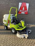 Grillo FD 450 22pk Frontmaaier met opvang, Tuin en Terras, Zitmaaiers, Nieuw, Grillo