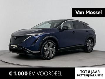 Nissan Ariya Evolve 91 kWh 240PK | Bose Audio | Draadloze Ap beschikbaar voor biedingen