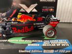 ✅ Max Verstappen 1:43 editie 39 Winner Mexican GP 2018 RB14, Ophalen of Verzenden, Nieuw, Formule 1