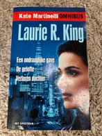 Kate Martinelli Omnibus - Laurie R. King, Boeken, Ophalen of Verzenden, Gelezen, Nederland