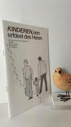 Belo, N. e.a ; Kinderen, een erfdeel des Heren, Ophalen of Verzenden, Gelezen, Christendom | Protestants