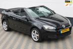 Volkswagen Golf Cabriolet 1.2 TSI Airco Cruise Carplay APK !, Voorwielaandrijving, Stof, Zwart, 4 cilinders