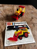 Vintage Legoland 614 met Instructies, Ophalen of Verzenden, Gebruikt, Complete set, Lego