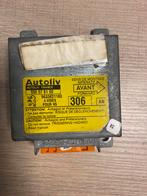 Airbag regeleenheid  Peugeot 306 Cabrio 1998, Ophalen of Verzenden, Gebruikt, Peugeot