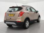 Opel Mokka X 1.6 SELECTION SILKY BEIGE + CRUISE CONTROL, Auto's, Voorwielaandrijving, Stof, Bruin, 116 pk