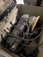 Festool RO 150, Doe-het-zelf en Verbouw, Gereedschap | Zaagmachines, Decoupeerzaag, Ophalen of Verzenden, Zo goed als nieuw, 30 tot 70 mm