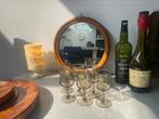 Rookglas Luminarc Port of borrelglaasjes, Ophalen of Verzenden, Zo goed als nieuw, Overige typen