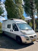 Peugeot Boxer camper off-grid 2014 2p, Caravans en Kamperen, Campers, Overige merken, Buscamper of Camperbus, Elektrische ramen