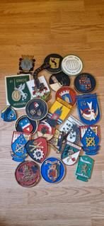 Wapenschild logo's, Ophalen of Verzenden, Overige soorten, Nederland, Embleem of Badge