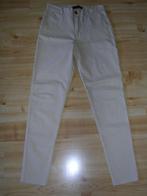 Cotton District chino zand M, Ophalen of Verzenden, Zo goed als nieuw, Maat 48/50 (M), Cotton District